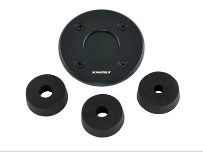 Scanstrut - Low Profile 30 Cable Seal – Black