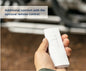 Wireless Remote Control for Electric Bike Lift