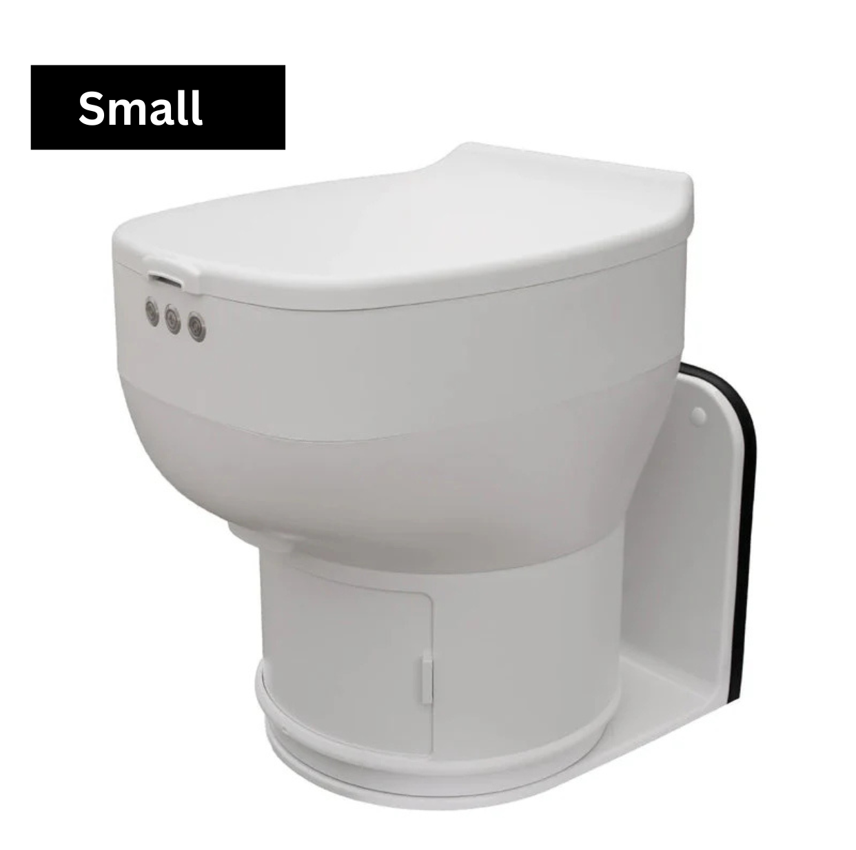 LooSeal Toilet L-Adaptor
