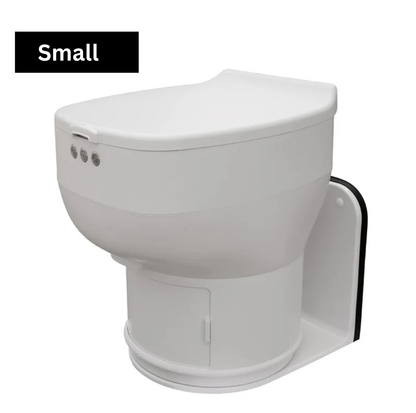 LooSeal Toilet L-Adaptor