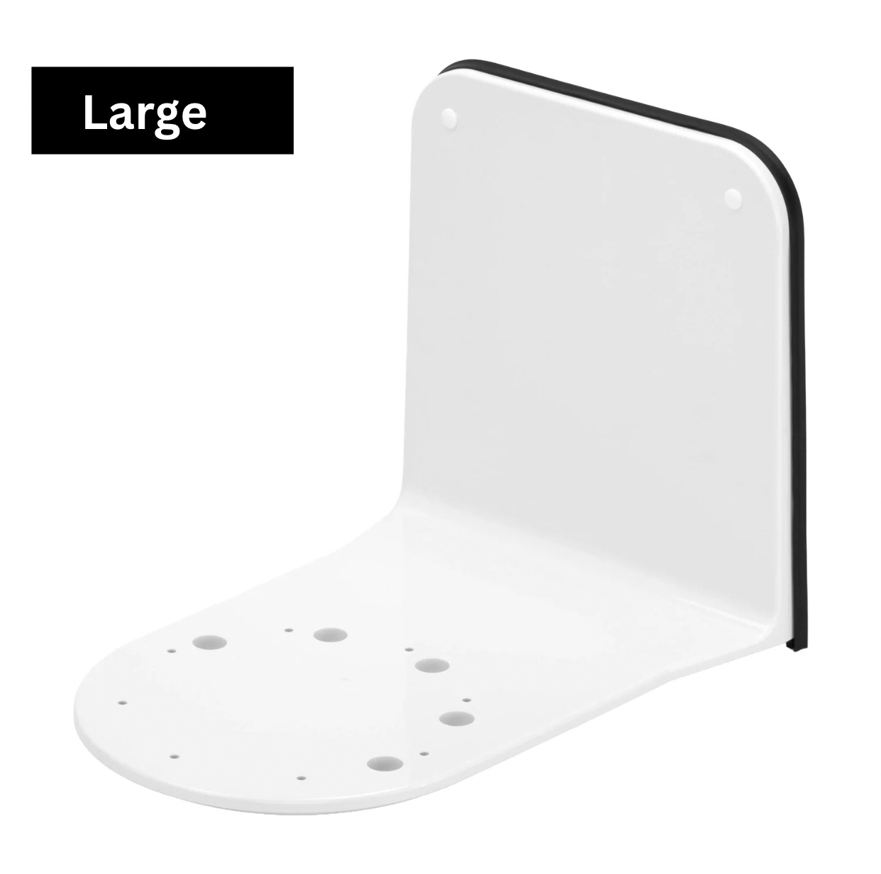 LooSeal Toilet L-Adaptor