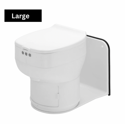 LooSeal Toilet L-Adaptor