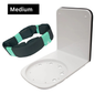 LooSeal Elite Toilet Bundle with Adapter Plate – 3 Months of Supplies