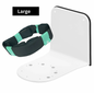 LooSeal Elite Toilet Bundle with Adapter Plate – 3 Months of Supplies