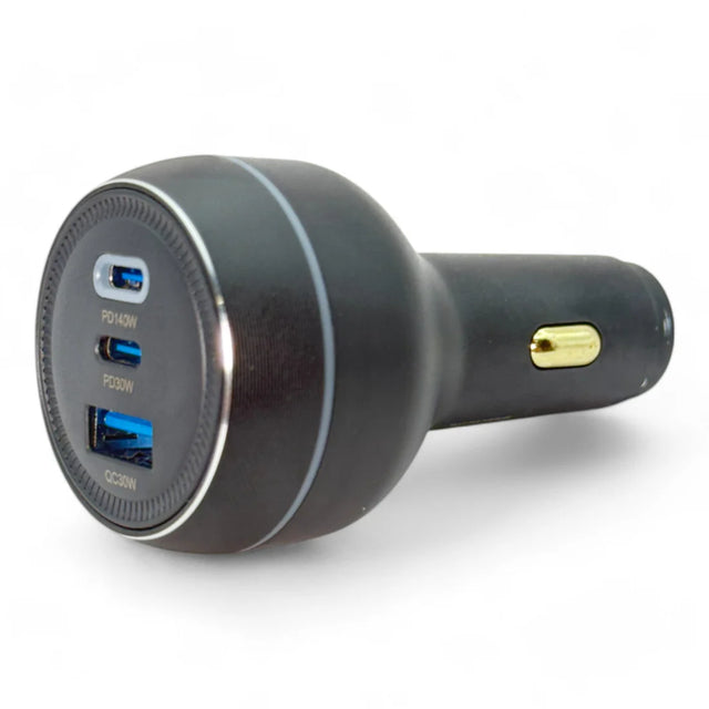 165W - 100W USBC POWER SOCKET - PERFECT FOR STARLINK MINI