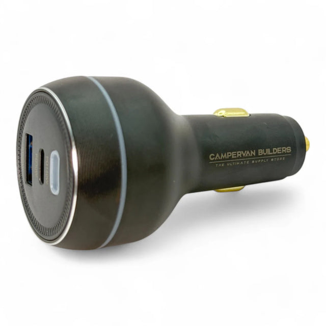 165W - 100W USBC POWER SOCKET - PERFECT FOR STARLINK MINI