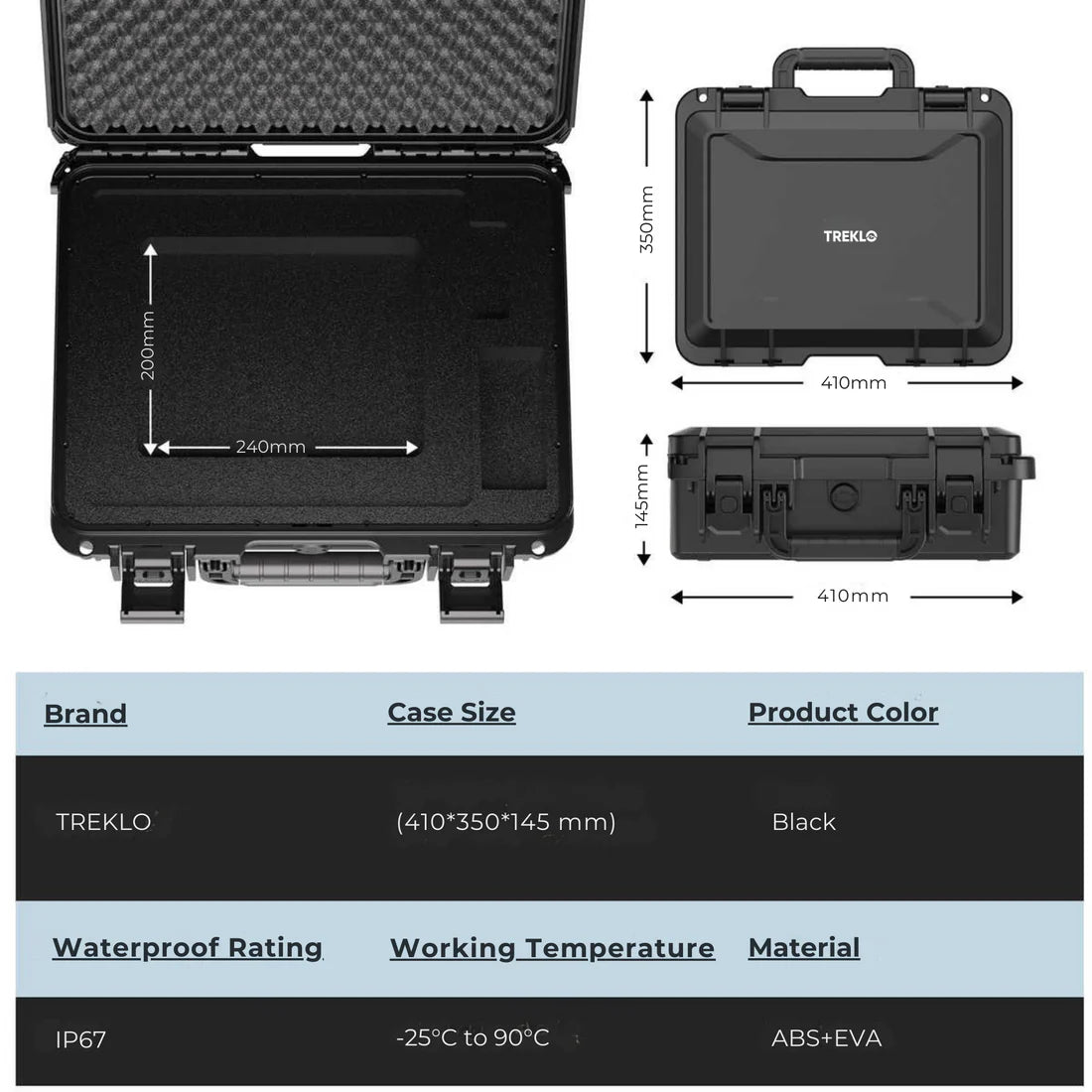 STARLINK MINI WEATHERPROOF IP67 TOUGH CASE