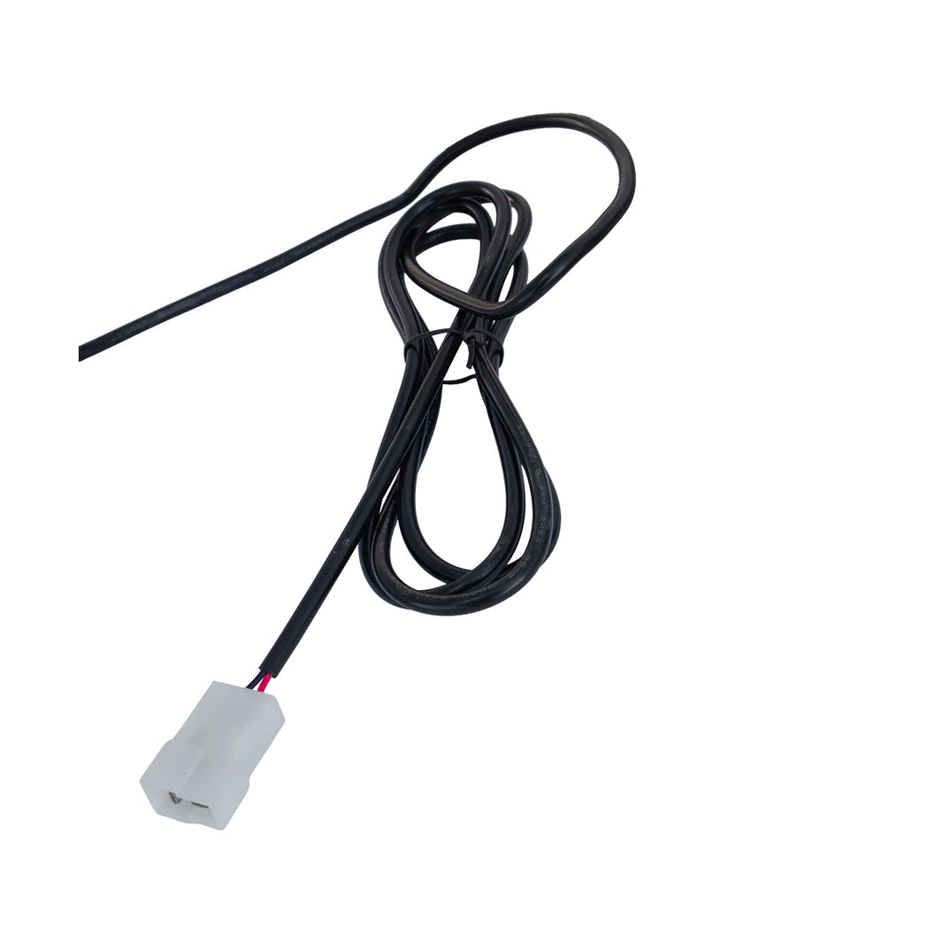 LooSeal Elite Auto Sealing Waterless Toilet White