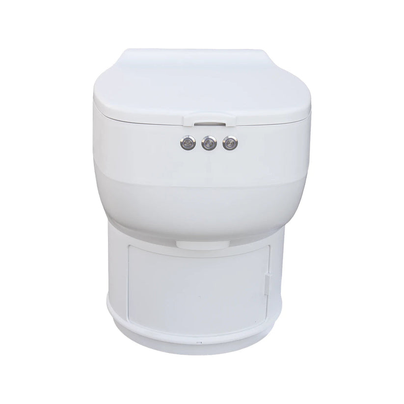 LooSeal Elite Auto Sealing Waterless Toilet – BreakFree RV