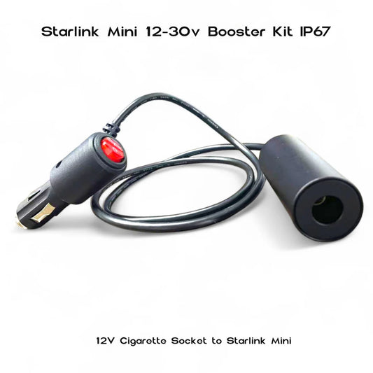 12V Starlink Mini Plug and Play IP67