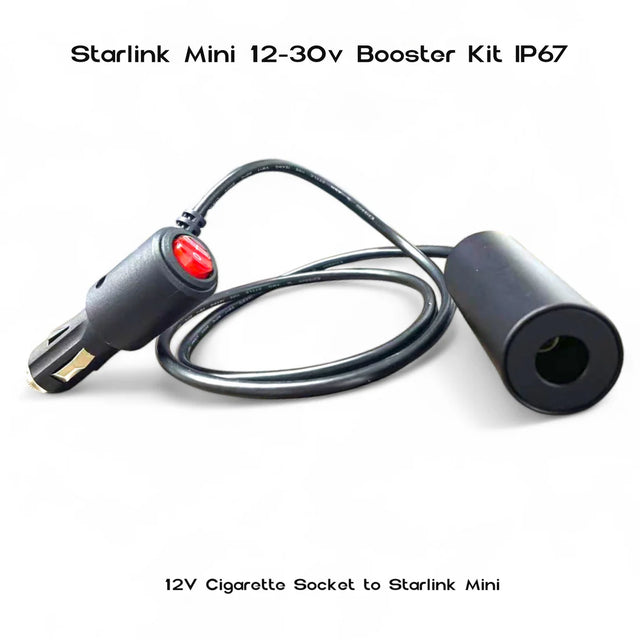 12V STARLINK MINI PLUG AND PLAY IP67