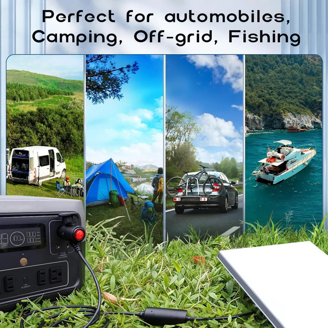 12V Starlink Mini Plug and Play IP67