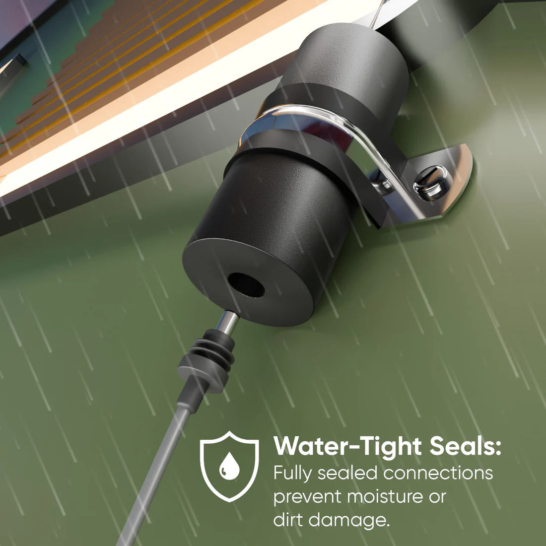 12V Starlink Mini Plug and Play IP67