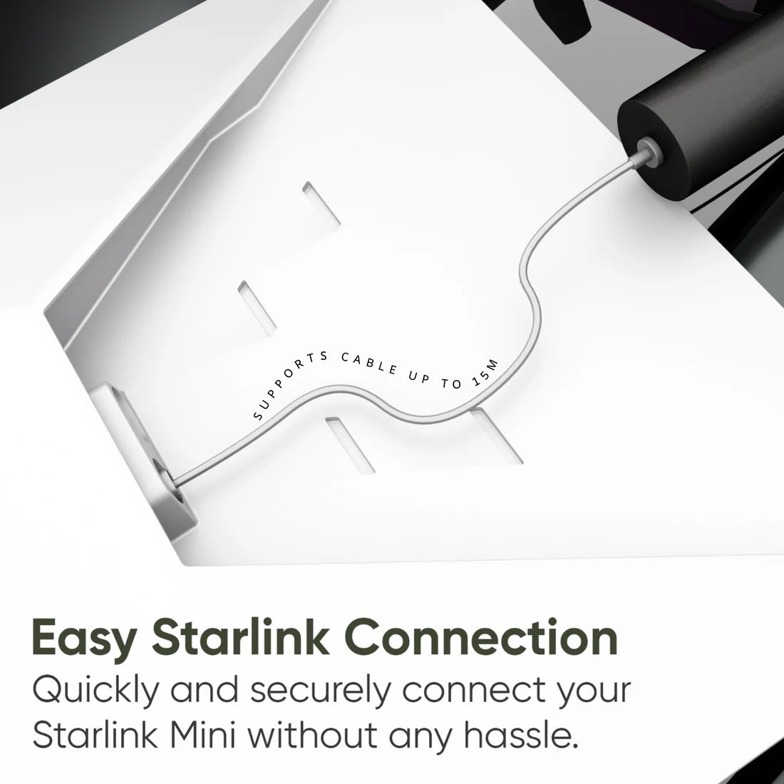 12V Starlink Mini Plug and Play IP67