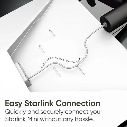 12V Starlink Mini Plug and Play IP67