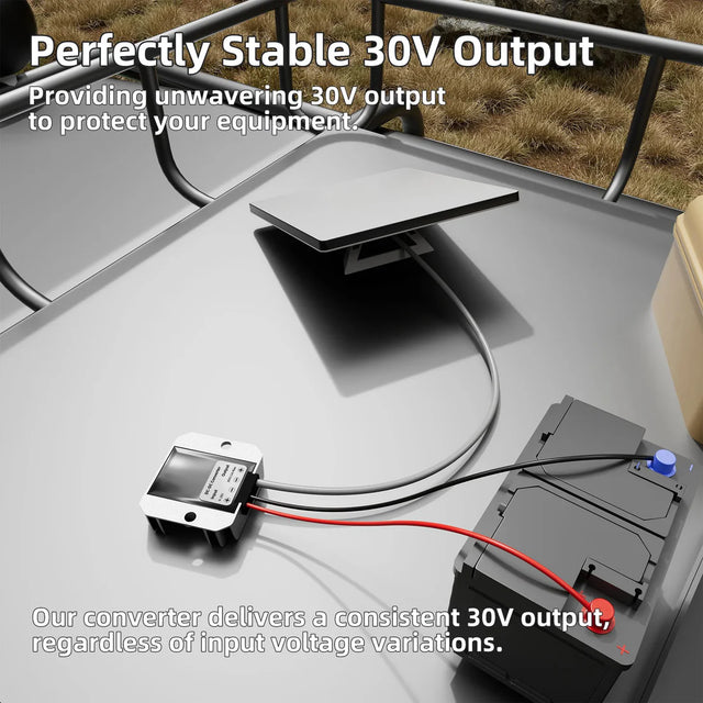 WATERPROOF EASY 12 VOLT STARLINK MINI BOOSTER