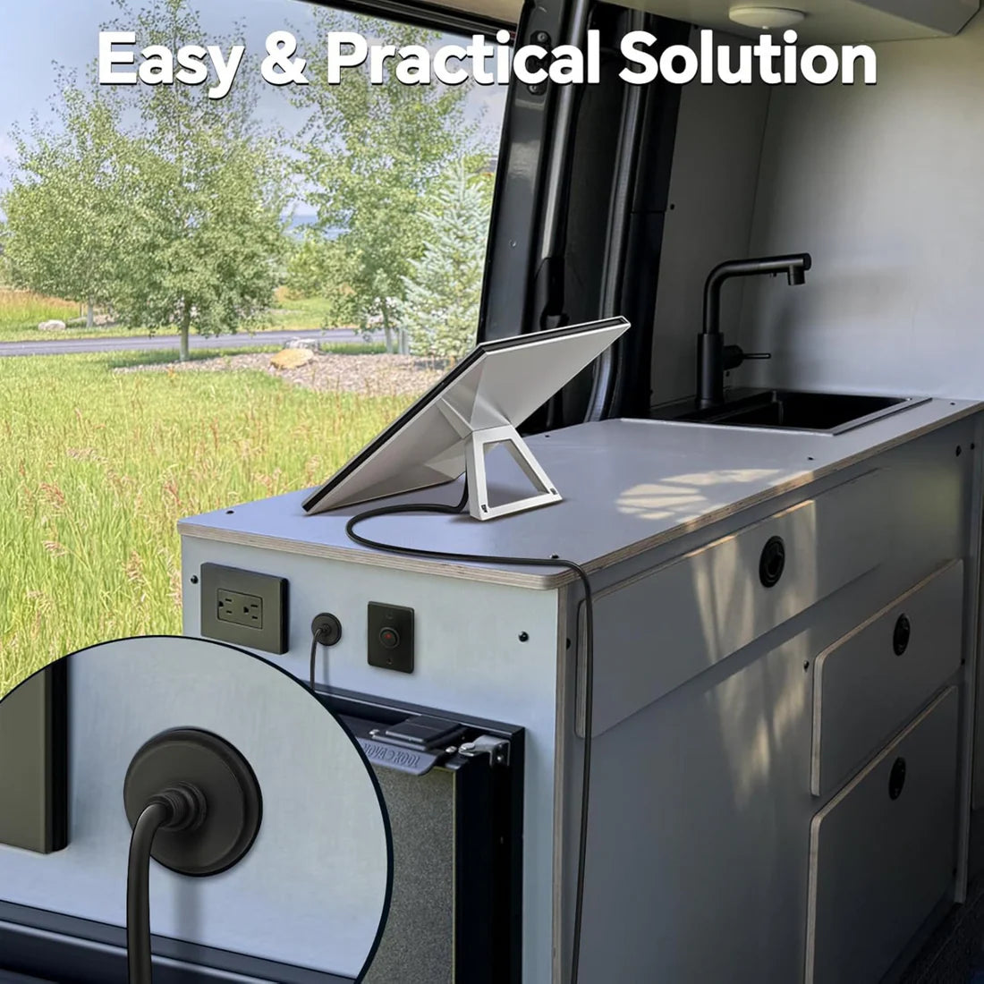 STARLINK DC POWER SOCKET 12-24V 30V OUTPUT