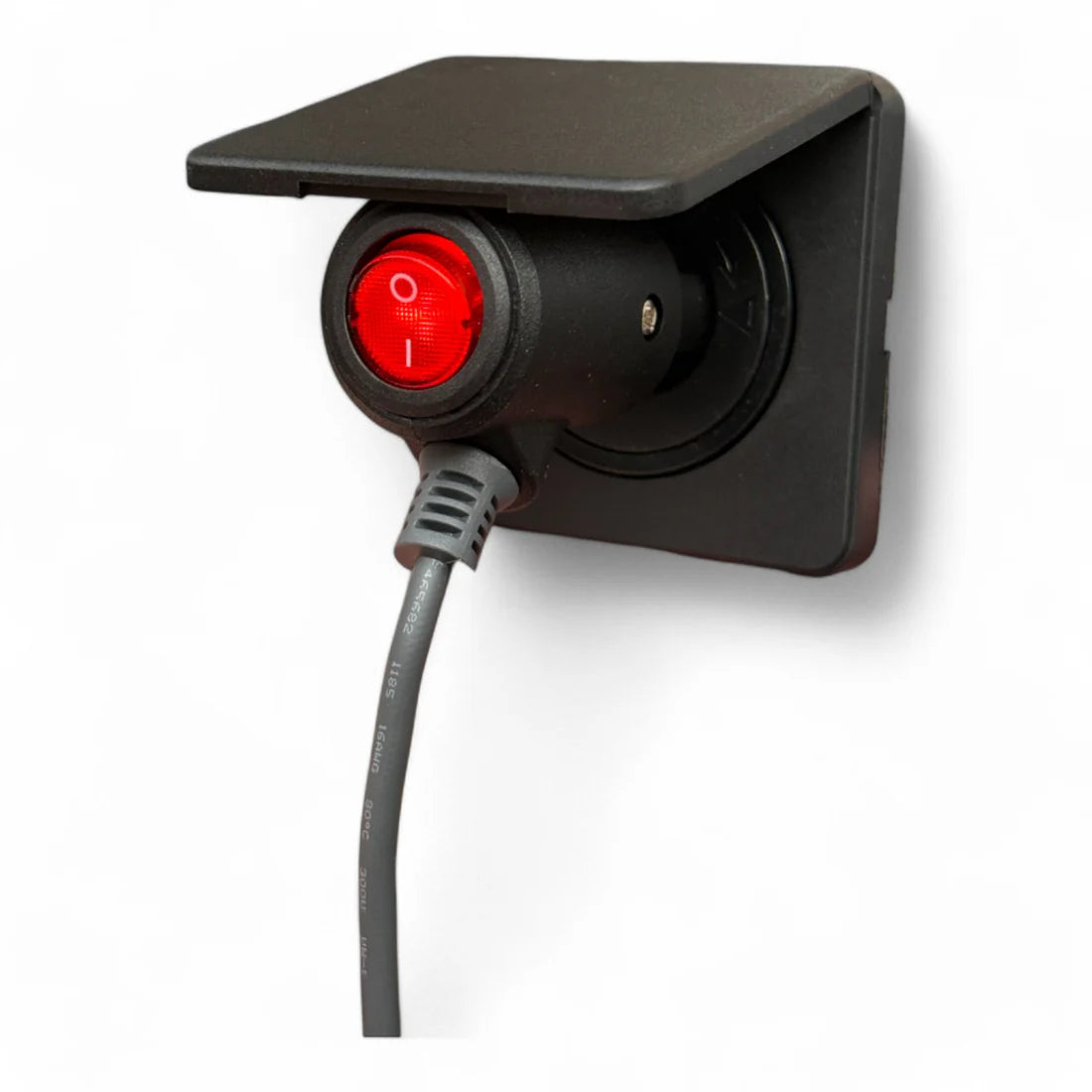 Starlink Mini 12V/24V Cigarette On/Off Premium Cable 16awg