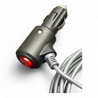 Starlink Mini 12V/24V Cigarette On/Off Premium Cable 16awg