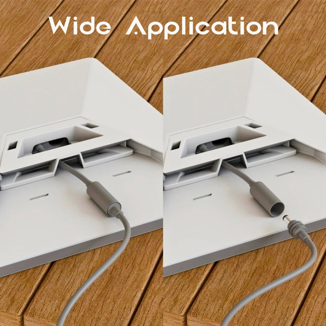 Starlink Mini Male To Female DC Extender