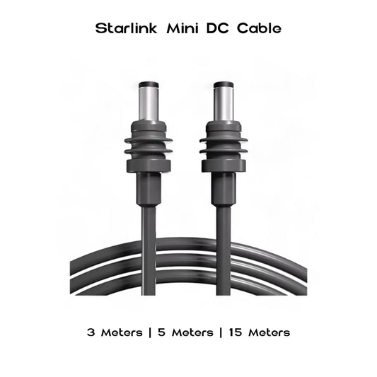 Starlink Mini DC Replacement Cable
