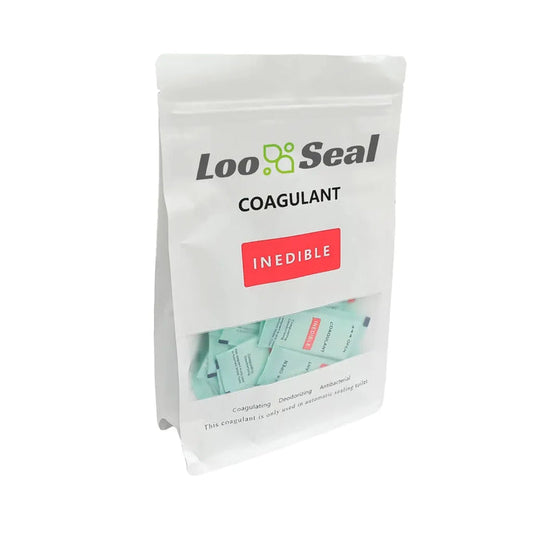 LooSeal Super Absorber Coagulant - 30 Pack