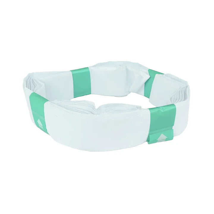 LooSeal Elite/EVO Composable Toilet Bag Bio Liner White