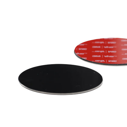 3M Adhesive Mounting Discs for Magnets - 4 Pack