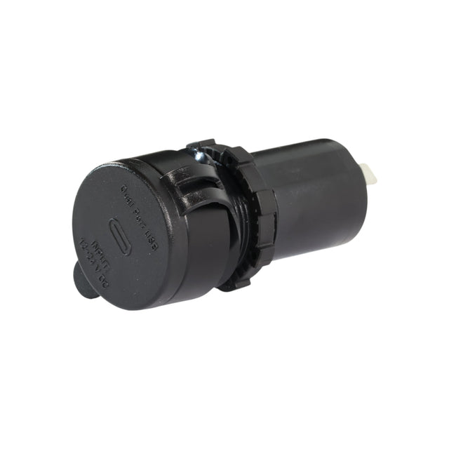 Treklo - PD Pro USB-A + USB-C Charger Socket 100W 12-24V
