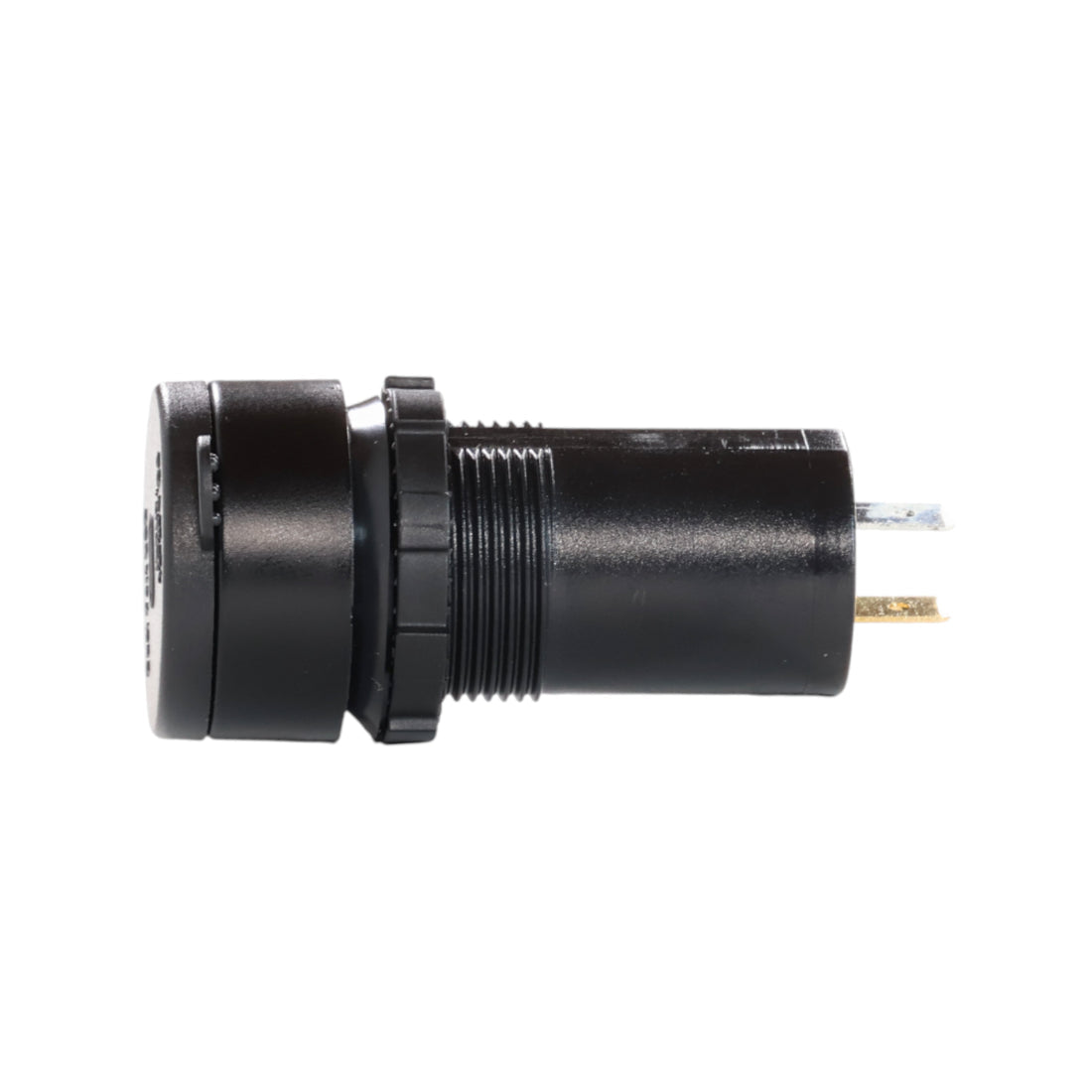 Treklo - PD Pro USB-A + USB-C Charger Socket 100W 12-24V