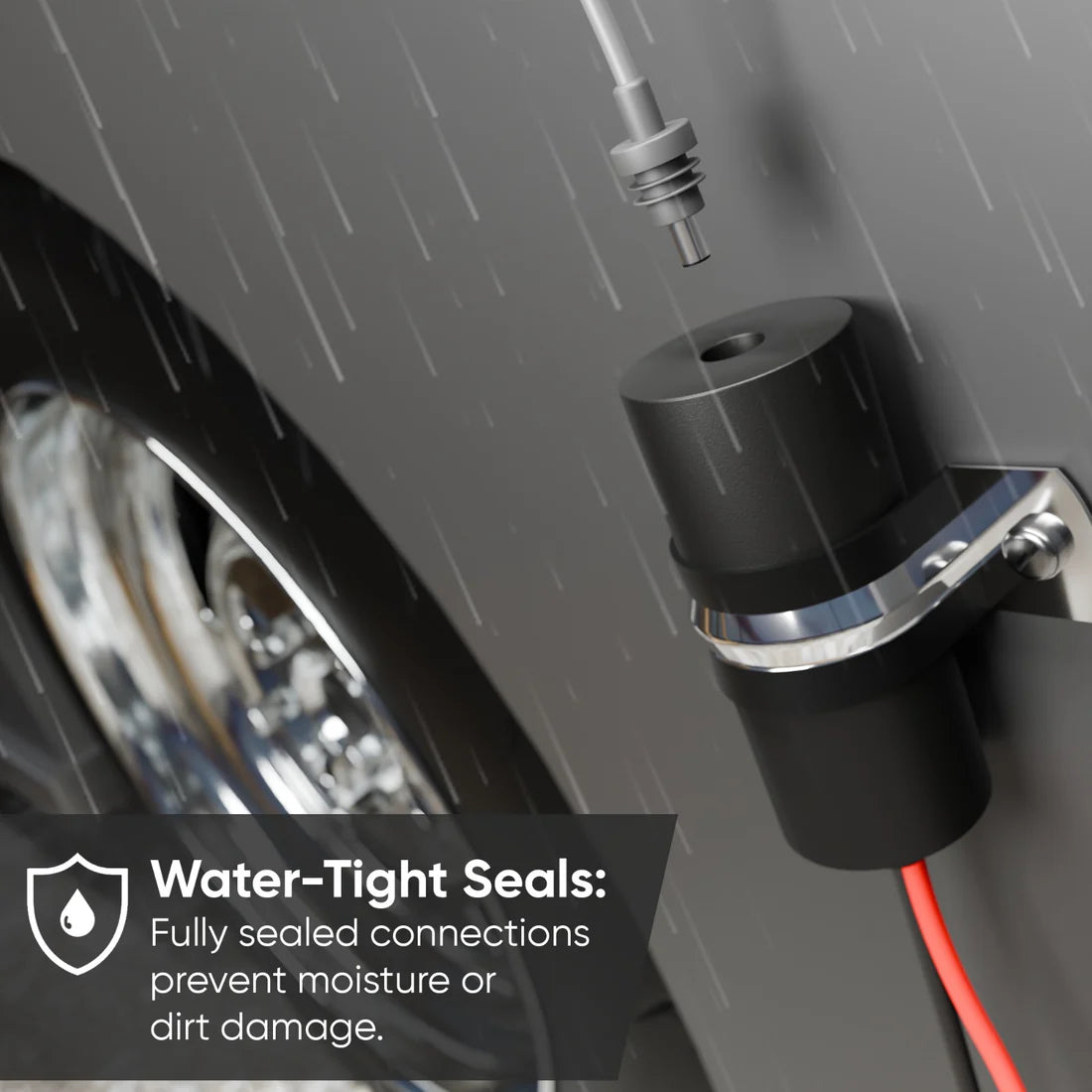 Treklo - 12 V Plug & Play Anderson Adapter for Starlink Mini – IP67 Waterproof