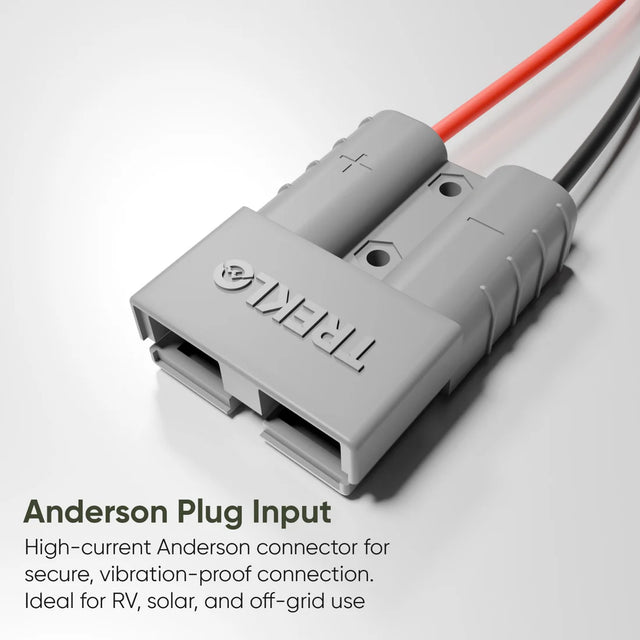 Treklo - 12 V Plug & Play Anderson Adapter for Starlink Mini – IP67 Waterproof