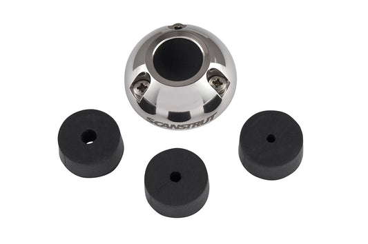 Scanstrut - Vertical Cable Seal - DS21B - Stainless