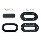 Scanstrut - Low Profile Multi Cable Seal – Black