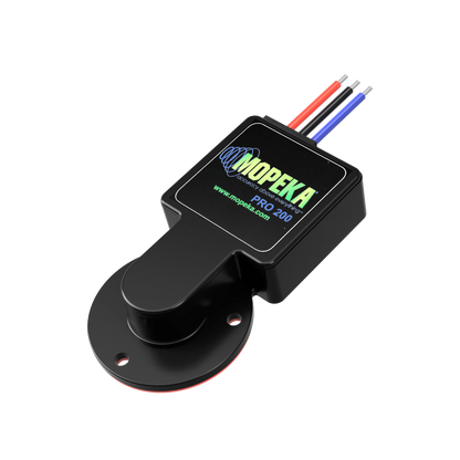 Mopeka Pro200 12v Top Down Wash Sensor