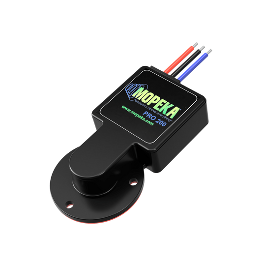 Mopeka Pro200 12v Top Down Wash Sensor