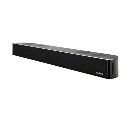 Avtex - 27” Bluetooth Soundbar – 12/24V DC & 230V AC with Remote Control