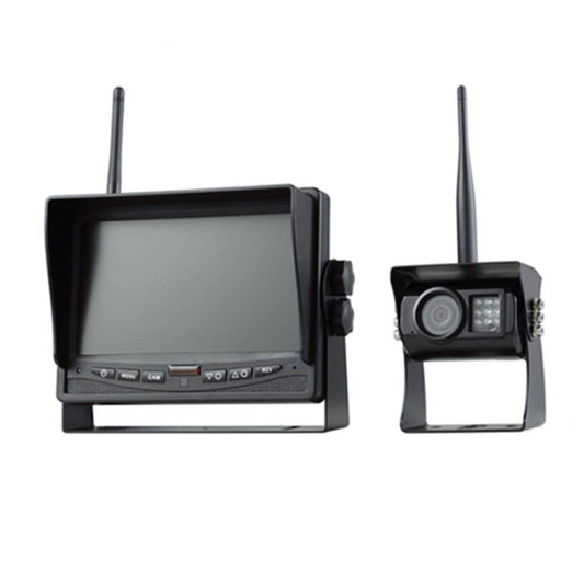 Apollo - Digital Wireless Reversing Camera System | 200m Range