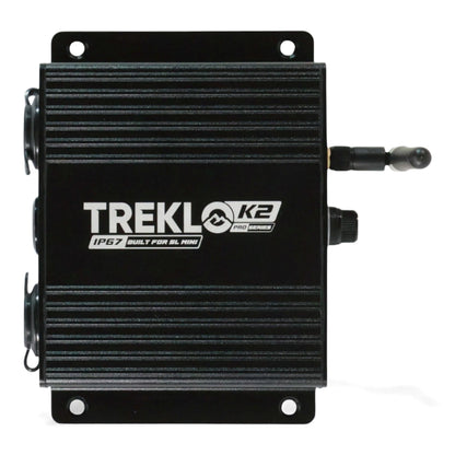 TREKLO - K2 Boosted Power Supply and Remote for Starlink Mini