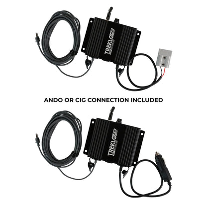 TREKLO - K2 Boosted Power Supply and Remote for Starlink Mini