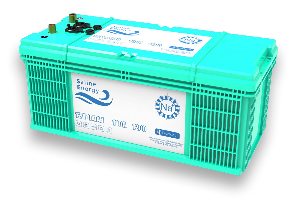 Saline Energy - Sodium-Ion Battery — Safe, Sustainable Power for RVs ...