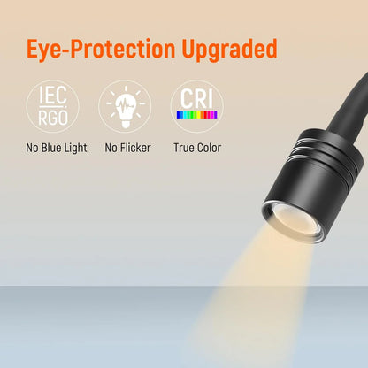 12 / 24v Wall Reading Light Pro Dimmable