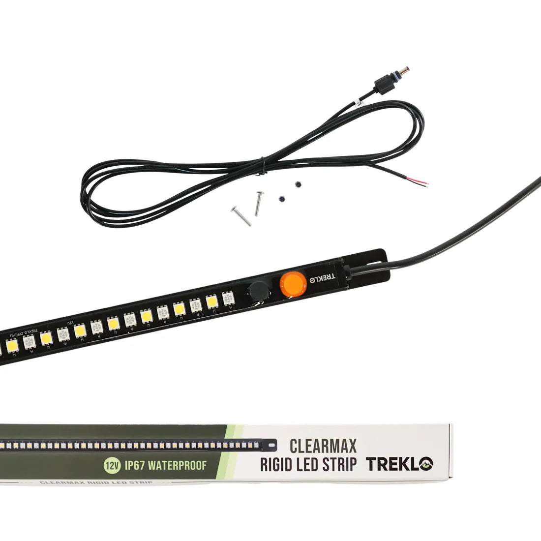 Treklo - ClearMax Rigid LED Strip Light