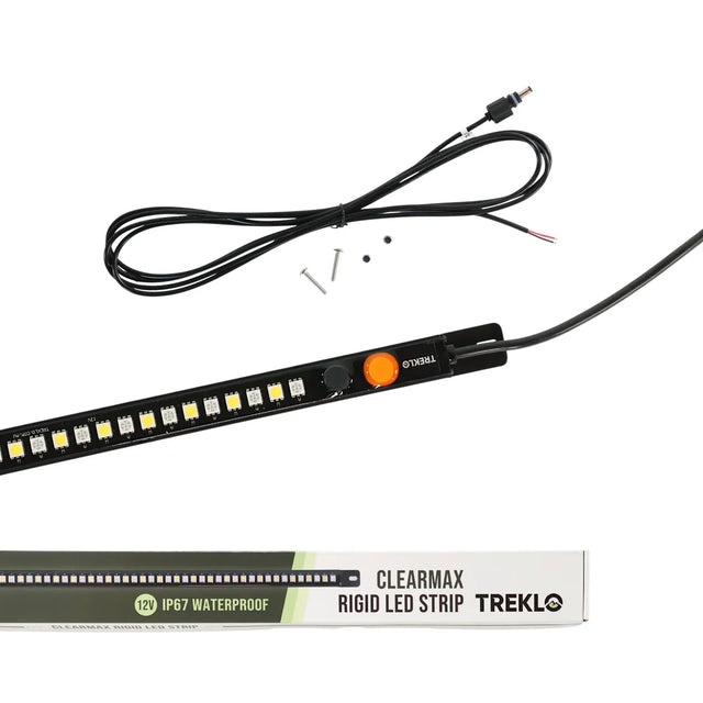 Treklo - ClearMax Rigid LED Strip Light