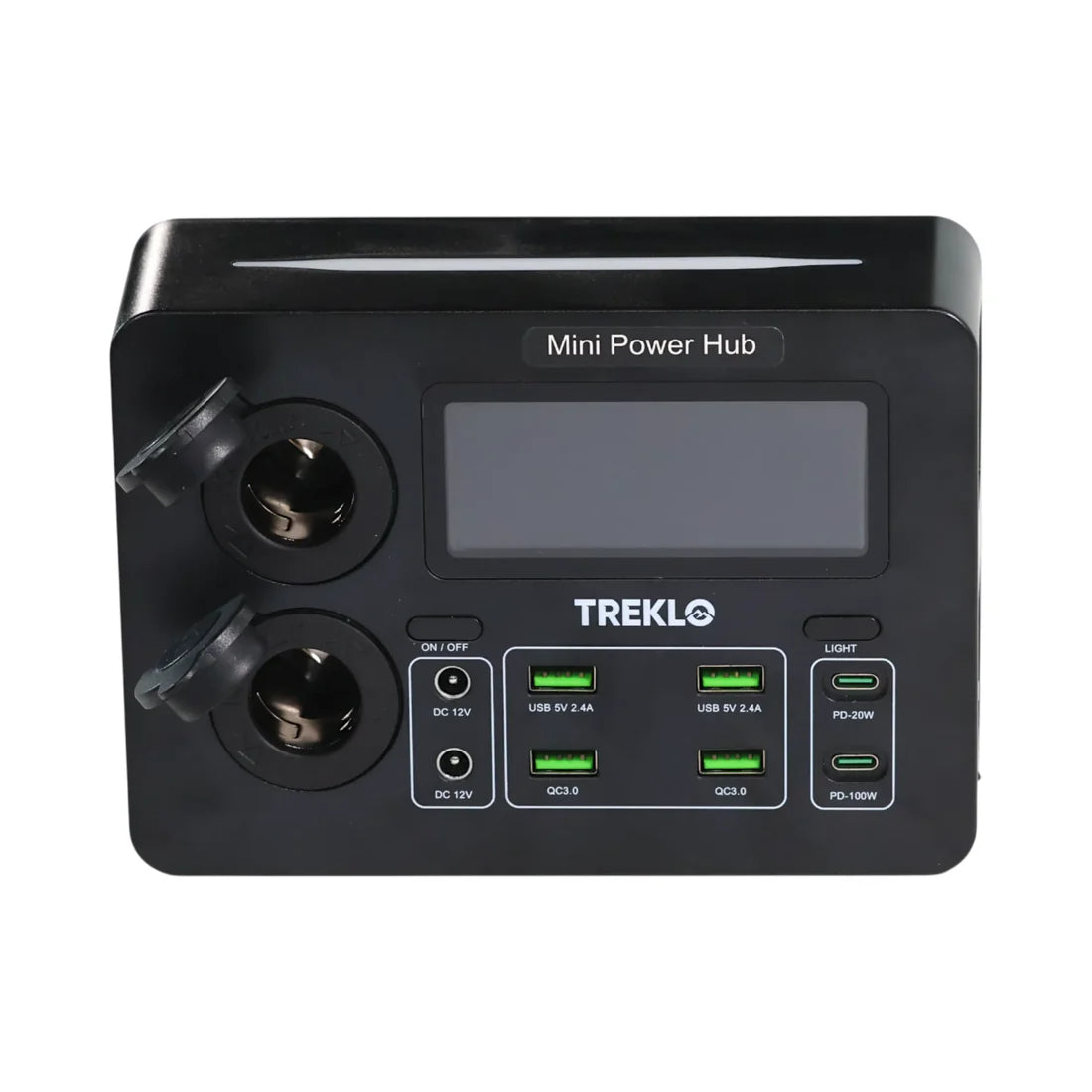 Treklo - 12V Mini Power Box