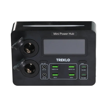 Treklo - 12V Mini Power Box