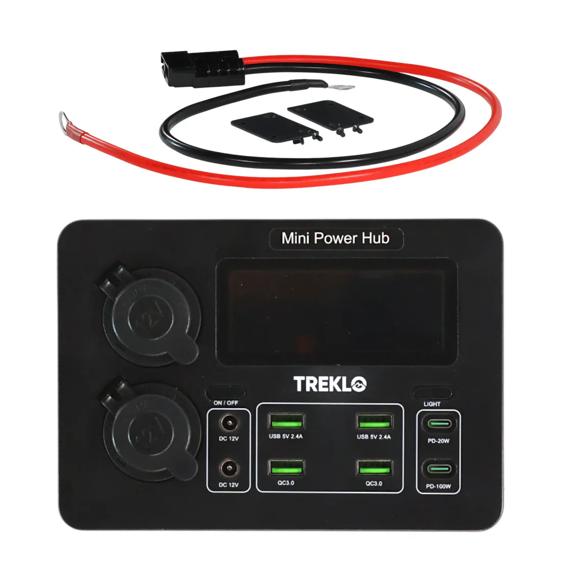 Treklo - 12V Mini Power Box