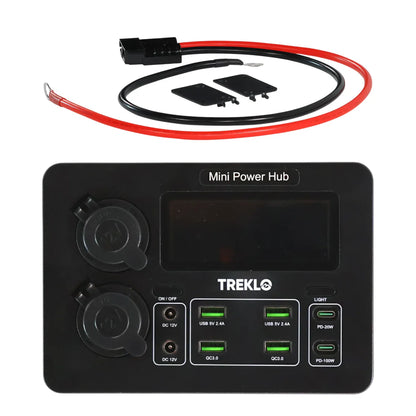Treklo - 12V Mini Power Box