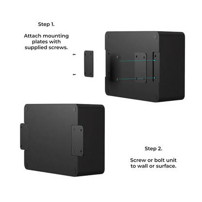 Treklo - 12V Mini Power Box