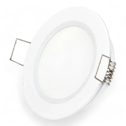 White 12V Downlights (4Pack) Warm White